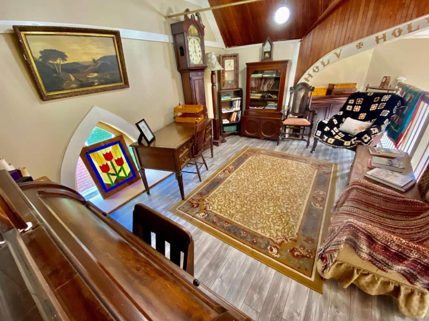 Unique Stay! Converted Church In Idyllic Location St. John's Εξωτερικό φωτογραφία