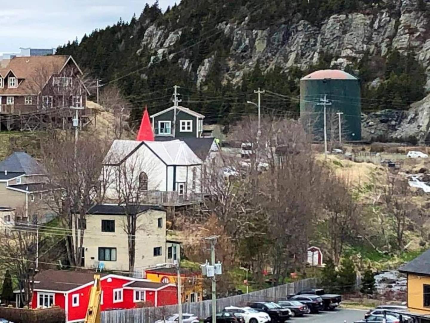 Unique Stay! Converted Church In Idyllic Location St. John's Εξωτερικό φωτογραφία