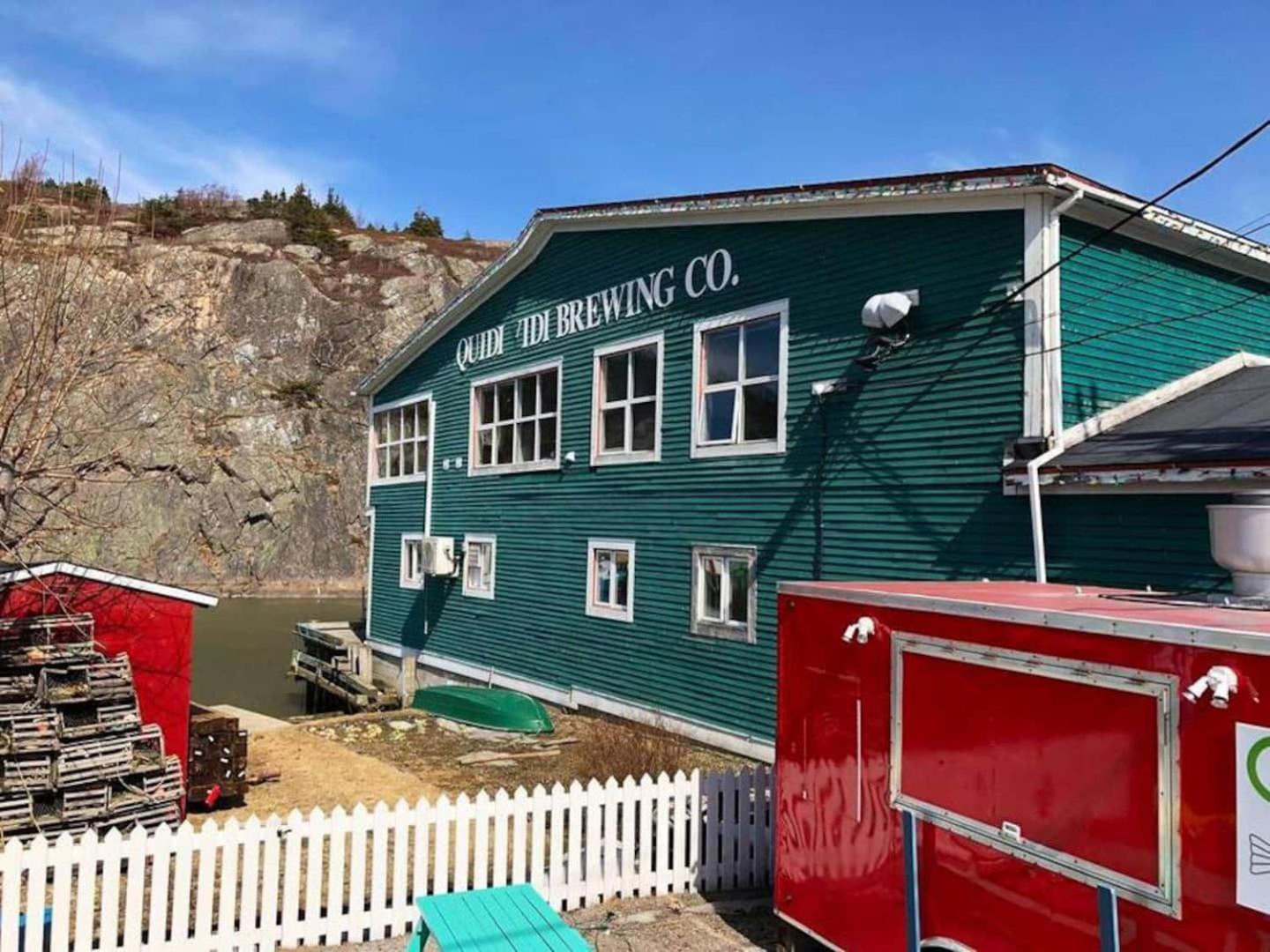 Unique Stay! Converted Church In Idyllic Location St. John's Εξωτερικό φωτογραφία