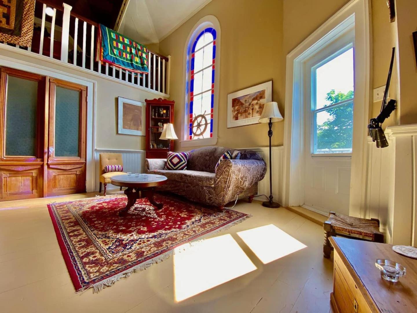 Unique Stay! Converted Church In Idyllic Location St. John's Εξωτερικό φωτογραφία