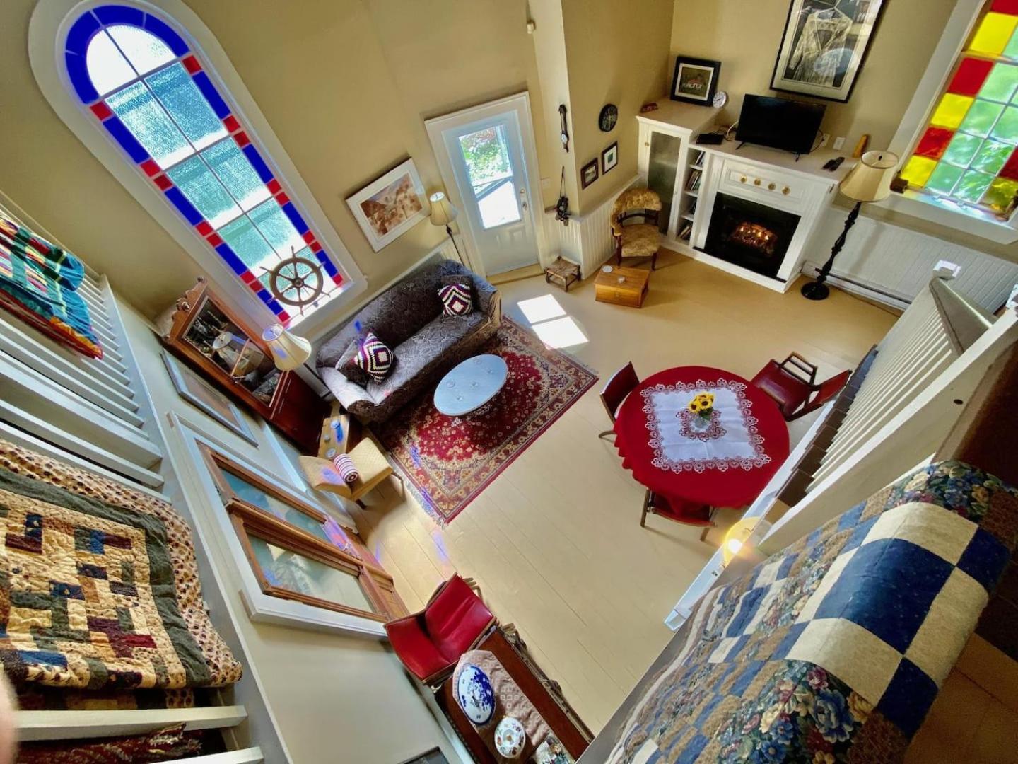 Unique Stay! Converted Church In Idyllic Location St. John's Εξωτερικό φωτογραφία