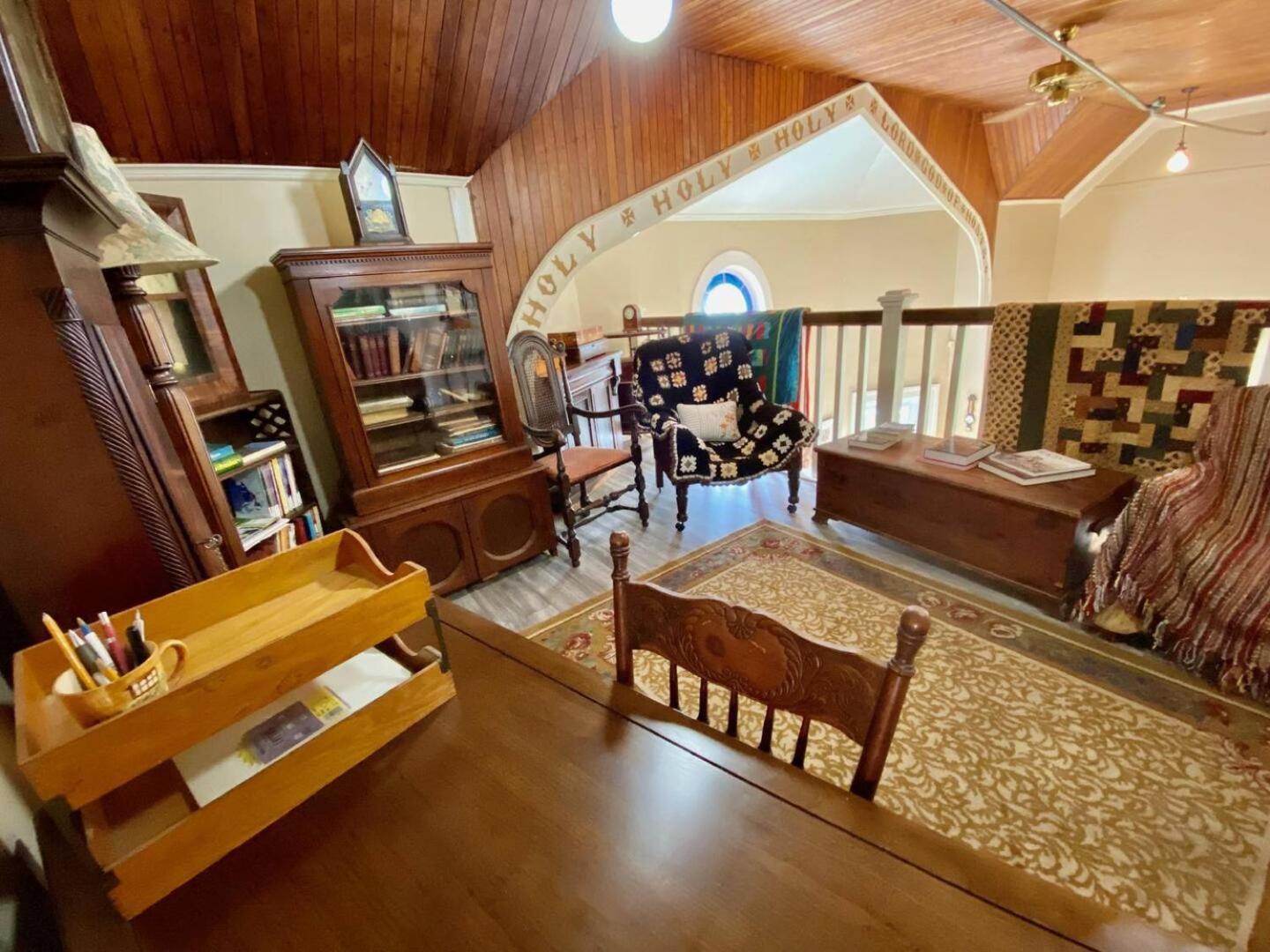 Unique Stay! Converted Church In Idyllic Location St. John's Εξωτερικό φωτογραφία